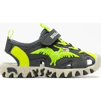 Chlapecké tenisky Boty Bull Boys Anthrazit/ Grün 8000463 30