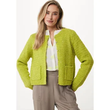 Dámský svetr Mexx Limette 535887 L