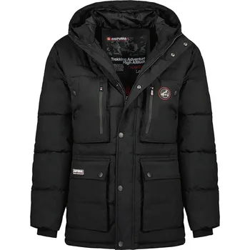 Dámská vesta Bunda ANAPURNA Schwarz 145305 S