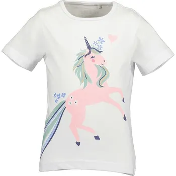 Dívčí tričko Tričko Blue Seven Weiß/ Bunt 2059318 104