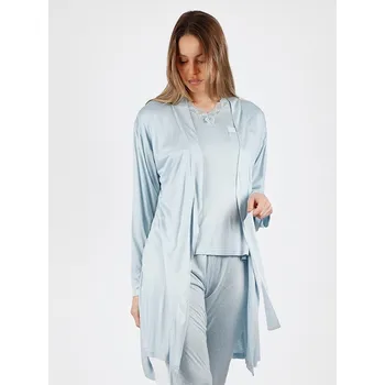 Dámské noční prádlo admas Hellblau 8251696 S