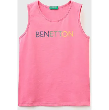 Dívčí tričko Tričko Benetton Rosa 8851408 122