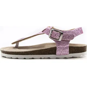 Dívčí sandály lamino Rosa 5957707 25