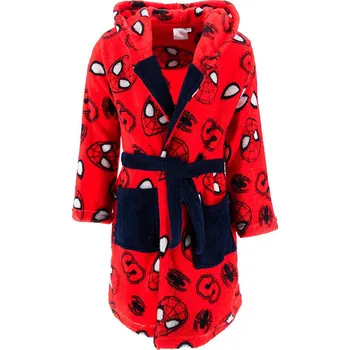 Chlapecké plavky Spiderman Rot/ Schwarz 4384113 98