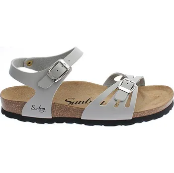 Dámské sandále Sunbay Grau 6987980 40