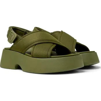Dámské sandále Camper Khaki 3151724 39