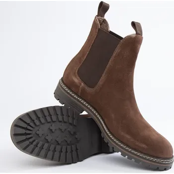 Pánské polobotky Boty PAUL VESTERBRO Braun 636420 45