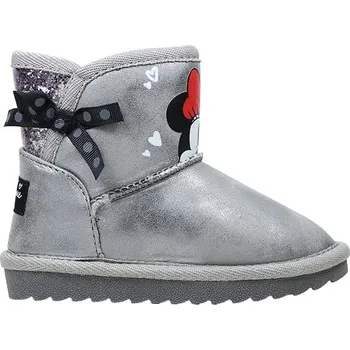 Dívčí kozačky Walt Disney Silber 4632920 29