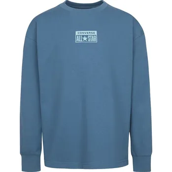 Chlapecké tričko Tričko Converse Petrol 9275136 152