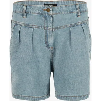 Dámské kraťasy Kraťasy Mexx Hellblau 5258181 L