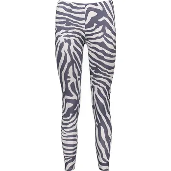 Dámské legíny Legíny Juvia Weiß/ Dunkelblau 6051434 XS