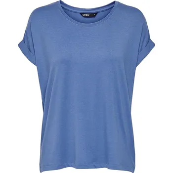 Tričko ONLY Blau 120236 L