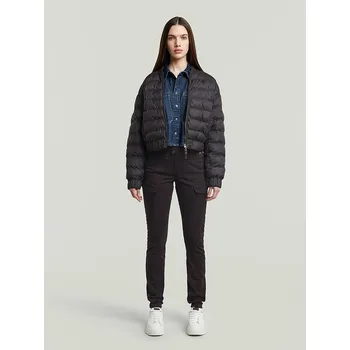 Dámská vesta Bunda G-Star Schwarz 5688954 S