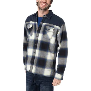 Pánská košile Košile Timezone Dunkelblau/ Creme 9469992 S