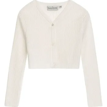 Dívčí mikina Danamade Creme 7825655 98