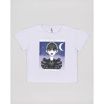 Dívčí oblečení Tričko LOSAN Flieder 6198722 152