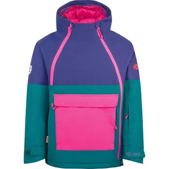 Trollkids Lila/ Petrol 6584082 98