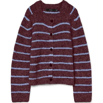 Dámský svetr Vero Moda Bordeaux 1073893 XL