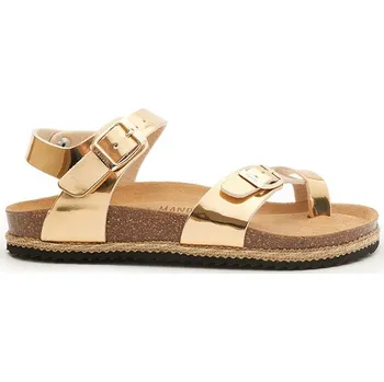 Dámské sandále Mandel Gold 8645817 38