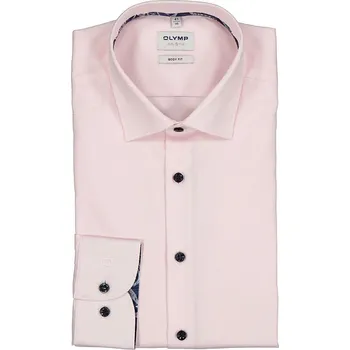 Pánská košile Košile OLYMP Rosa 2372187 41