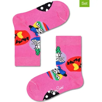 Happy Socks Pink 7884419 22