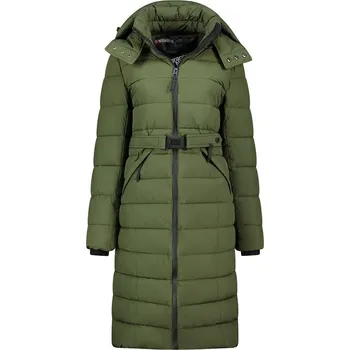 Dámská vesta Bunda Geographical Norway Khaki 4175461 S