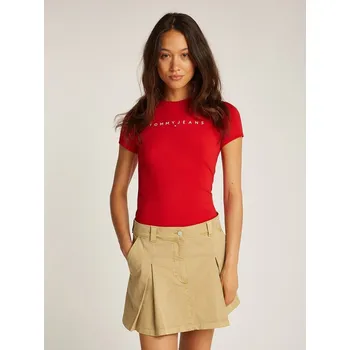 Tričko TOMMY JEANS Rot 4043897 M