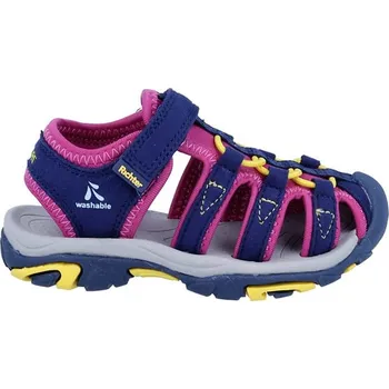 Dívčí tenisky Boty Richter Shoes Dunkelblau/ Pink 794520 38