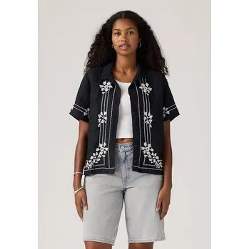 Dámská košile Košile Levi's Dunkelblau 6493026 S