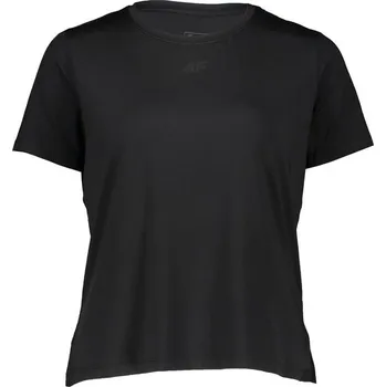 Dámské tričko Tričko 4F Schwarz 4918494 S