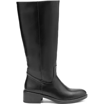 Dámská zimní obuv Kozačky C M Paris Schwarz 3611295 36