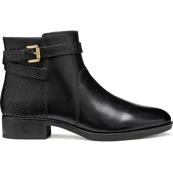 Dámská obuv Boty Geox Schwarz 7478616 40