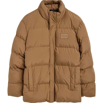 Pánská větrovka Bunda Polo Club Camel 150792 S