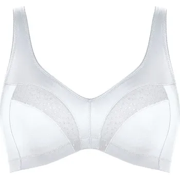 Dámské oblečení Podprsenka Naturana Weiß 3060827 85B