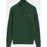 Mikina Gant Green 9222725 3XL