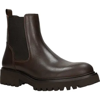 Dámské kozačky Kozačky Wojas Braun 1865131 41