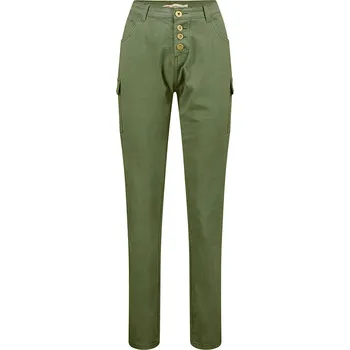 Dámské kalhoty Geographical Norway Khaki 4106846 M