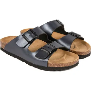 Dámské žabky BABUNKERS Family Schwarz 4083533 41