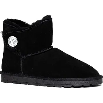 Dámské kozačky Boty NICEBAY Schwarz 5184422 36