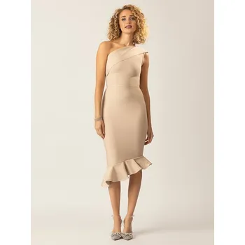 Dámské šaty Šaty APART Beige 1242300 40