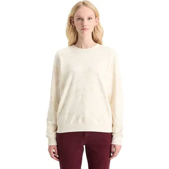 Dámská mikina Mikina Scotch & Soda Creme 9281685 L