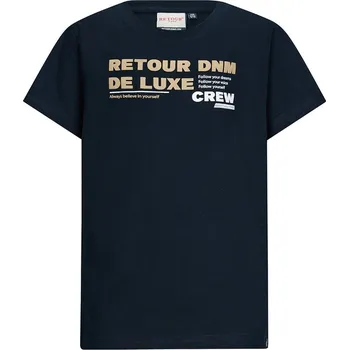 Chlapecké tričko Tričko Retour Dunkelblau 3419086 158