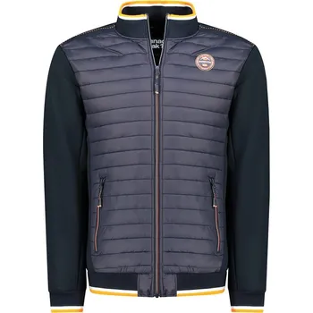 Pánská větrovka Bunda Canadian Peak Dunkelblau 3681690 XXL