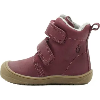 Dívčí kozačky lamino Rot 7188706 25