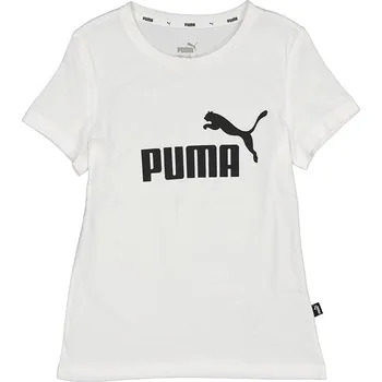 Tričko Puma Weiß 2624907 164