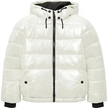 Dívčí bunda s.Oliver Weiß 9875075 146