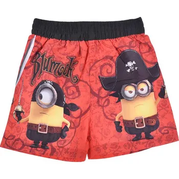 Chlapecké plavky Minions Rot/ Gelb 346174 98