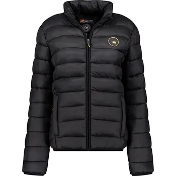 Dámská vesta Bunda Canadian Peak Schwarz 9558908 XL