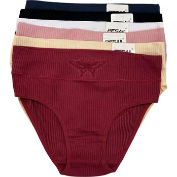 Dámské spodní prádlo TMNT Dámské kalhotky MIX barvy 3x kusy 02 Velikost: L