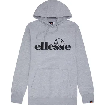 Pánská móda Mikina Ellesse Grey Marl 4443832 X Small
